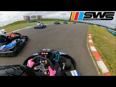 SWS Sprint Cup ~ Karting de Nevers Magny Cours