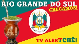 🟩🟥🟨 RIO GRANDE DO SUL - Chegamos tchê!