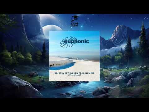 Kojun & Kev Blundy Presents nümind - Open Spaces (DJ Version) [EUPHONIC RECORDS]