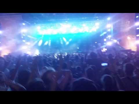 Modestep #Seadance #Montenegro 2015