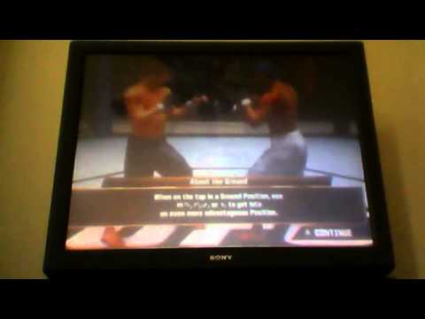 UFC undisputed 2010 part 1