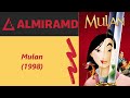 Mulan 1998 Trailer