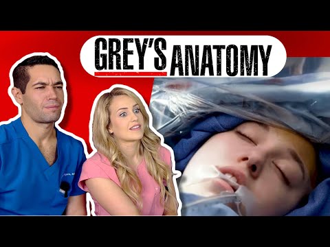 Dr. Dana Figura and Doctor Myro