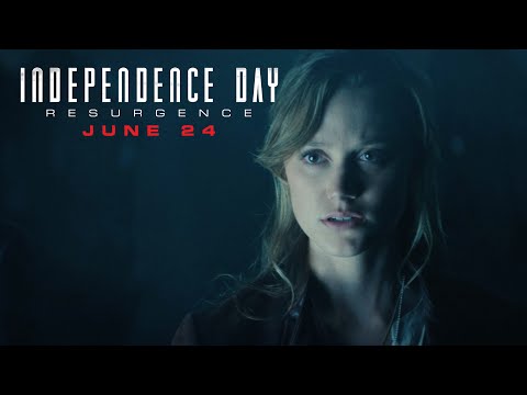 Independence Day: Resurgence (TV Spot 'Bigger Than the Last One')