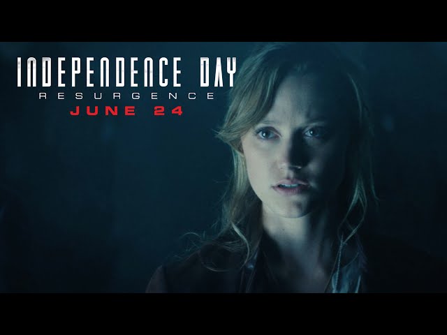 Independence Day: Resurgence - Bigger than the Last One TV Spot