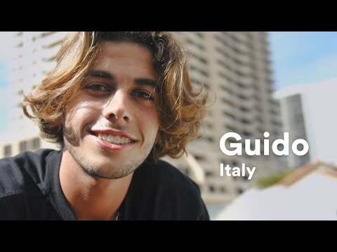 Guido from Italy, 20 years old