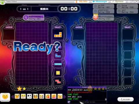 Tetris Online Poland VS BS 20170604