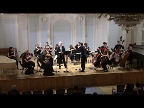 Валерий Кикта. Концерт № 3 для гобоя и струнного оркестра