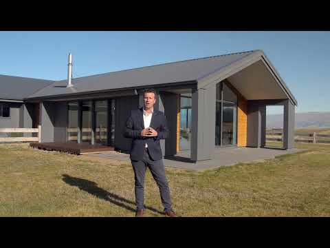 461 Nelsen Ridge Road, Alexandra, Central Otago / Lakes District, 3房, 2浴, 乡村住宅