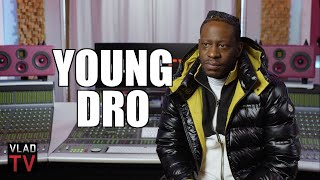 Young Dro on Meeting T.I. at 16 &amp; Getting into Shootouts w/ Him: He Was a Real Drug Dealer (Part 5)