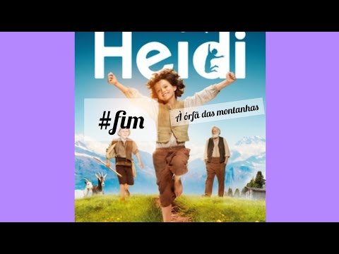 filme À órfã das montanhas-(final)