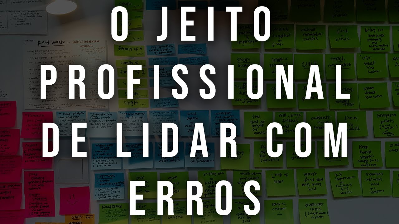 Como lidar com erros no trabalho | Manual da Política de Escritório #6