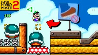 A Run With All Good Levels? - Endless Super Expert (no skips) 313