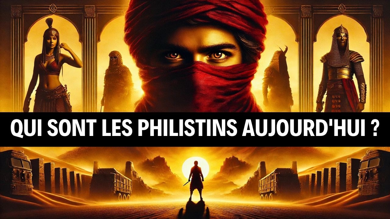 QUI SONT LES PHILISTINS AUJOURD'HUI : LE DESTIN DES PLUS GRANDS RIVALS D'ISRAËL DANS LA BIBLE.
