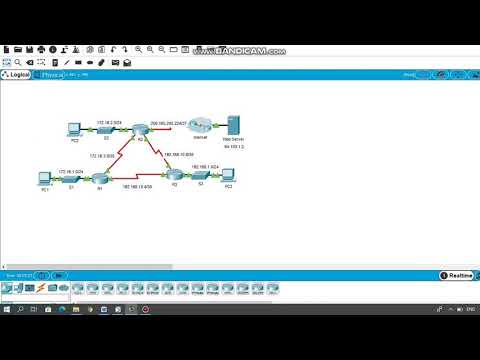 10.2.2.3 - Trouble shooting Single-Area OSPFV2