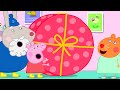 Peppa Pig Official Channel | Peppa Pig Delivers Doctor Hamster's Big Holiday Present