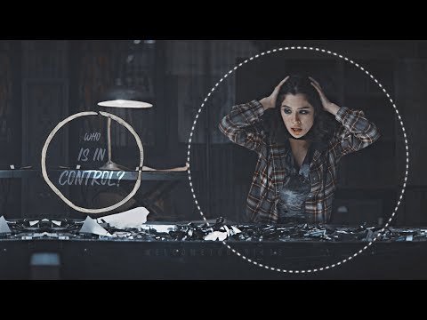 Crazy Jane (Doom Patrol) // 'Do you ever feel like you're spiraling out of control?' [!TW!]