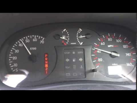 Renault Clio 1.4 automatic 0-60 test
