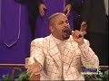 Heritage Christian Center Mass Feat. Byron Cage & Beverly Crawford -  Jesus Will Fix It For You