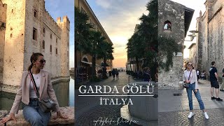 GARDA GÖLÜ 💜 SİRMİONE KASABASI | Gezi Rehberi | İtalya’nın en büyük gölü