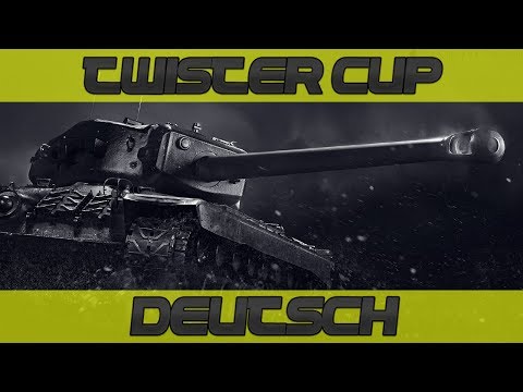 WOT BLITZ DEUTSCH /// TWISTER CUP FINALE 2018