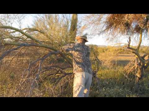 Tom Brown Tracker, Field Use Part 3