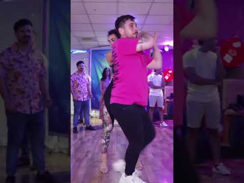 Bachata with Dama and Roman 💜