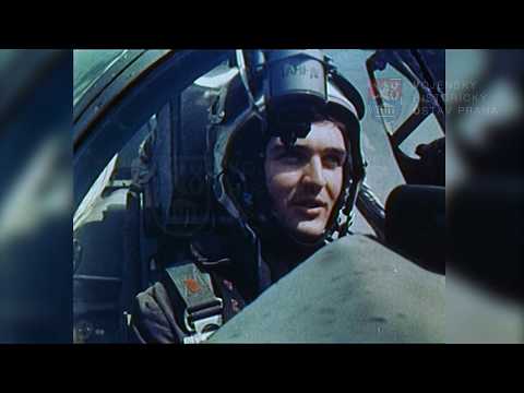 Training jet aircraft L-39 Albatros (1976)