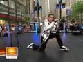 Chris Brown With You Live On Today Show