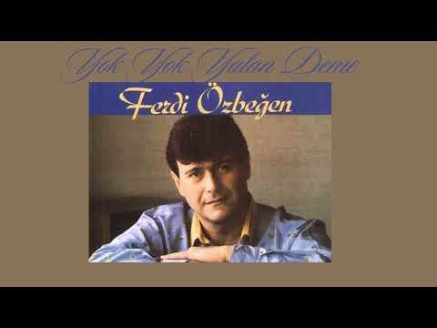 Ferdi Özbeğen'den çok sevilen seçmeler...