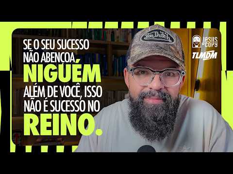 Como saber se o seu sonho vem de Deus? - Talmidim com Douglas Gonçalves