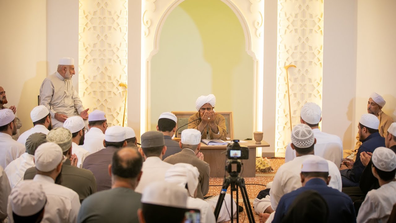 #مباشر: الأربعين في أصول الدين - 4 - القسم الأول (النبوة) - فجر الجمعة 21/2/1447