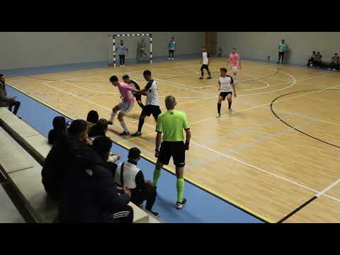 FUTSAL BXL NOH vs FUTSAL CLUB BRUXELLES - 01-12-2023
