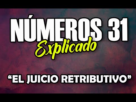 NÚMEROS 31 - EXPLICADO | Reavivados por su Palabra || 10 DE JUNIO 2022