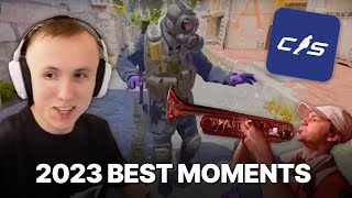 Counter-Strike in 2023 was fun - 1Xtraordinary moments by 1xBet