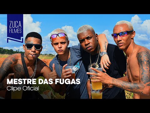 MC Nenê, MC Faelzin, MC Kisk, MC Vini, MC Ketim e MC Wesley - Mestre das Fugas (Zuca Filmes)
