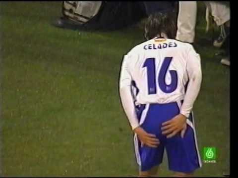 Real Zaragoza 2 - Valencia C.F. 2 Temporada 07-08