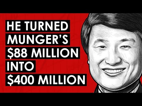 The Chinese Warren Buffett: Billionaire Investing Legend Li Lu w/ Clay Finck (TIP636)