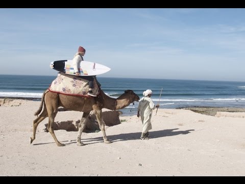 Deserted Waves – Moroccan Perfection