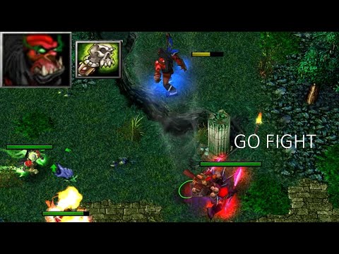 DOTA AXE TRIPLE KILL IN 5 SECONDS: SICK DAMAGE (GOOD GAME)