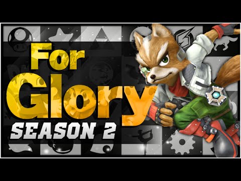Super Smash Bros. Wii U - For Glory! Season 2 (Fox)