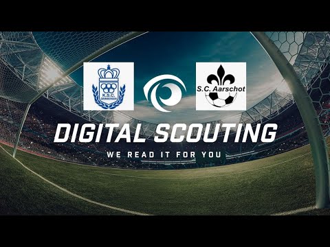 P1 / Speeldag 17: KSC GRIMBERGEN vs SC AARSCHOT