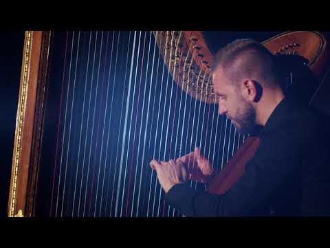 Mikhail Mchedelov-Variations on a Theme of Paganini//Joel von Lerber-XX Belgrade Harp Festival 2021