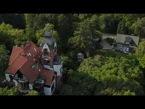 Villa Osmers Hannover Linden, Lindener Berg