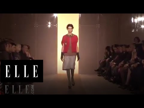 Marni - Fall 2008 - ELLE