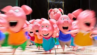 RELEASE THE PIGLETS! | Sing 2 | CLIP
