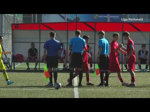 28.09.2024 R.Rebeja U15 - Dacia Buiucani U15