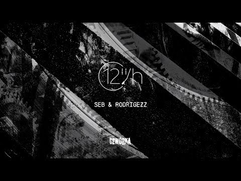 SEB & RODRIGEZZ @ 12"/h [VINYL DJ SET]