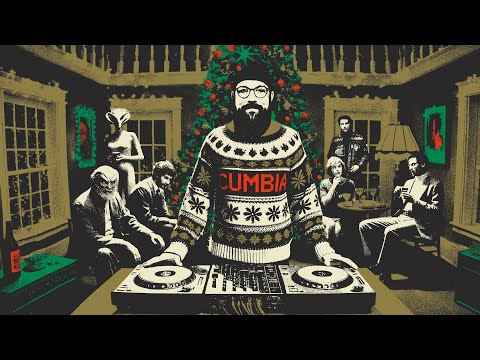 A Groovy Xmas Eve - Funky, Jazzy & Disco Beats by Isaac Varzim