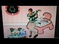 Blue S Clues Blue Recycles Skidoo Segment